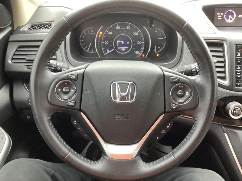 Honda CR-V Touring 2016