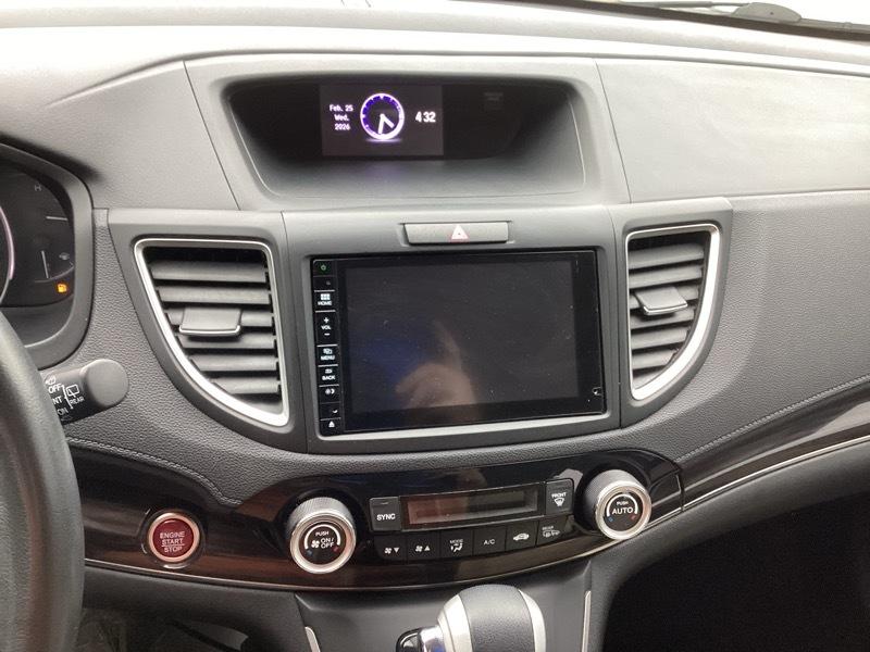 Honda CR-V Touring 2016