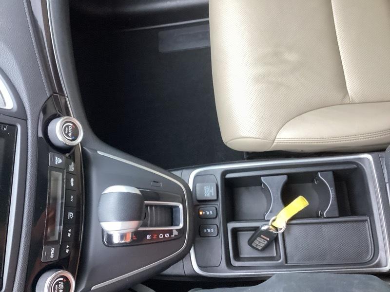 Honda CR-V Touring 2016