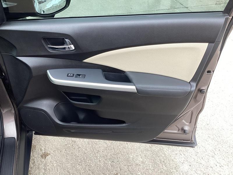 Honda CR-V Touring 2016