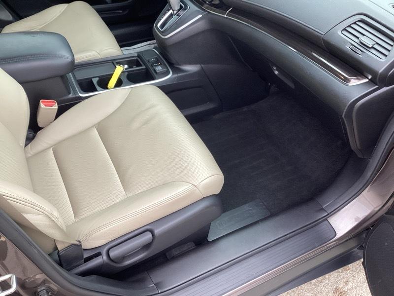 Honda CR-V Touring 2016