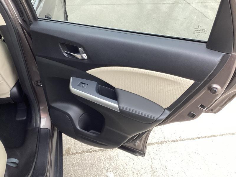 Honda CR-V Touring 2016