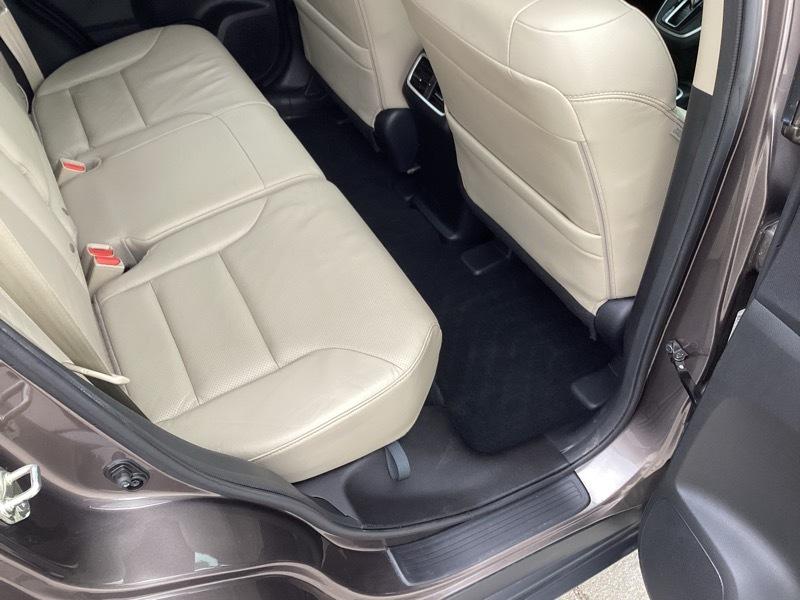 Honda CR-V Touring 2016