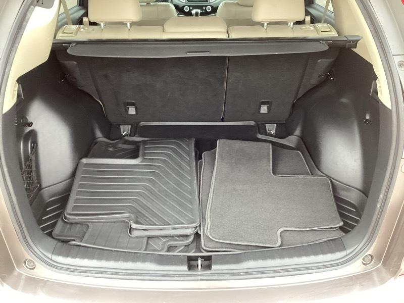 Honda CR-V Touring 2016