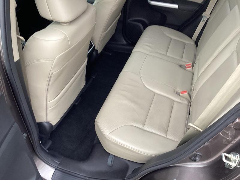 Honda CR-V Touring 2016