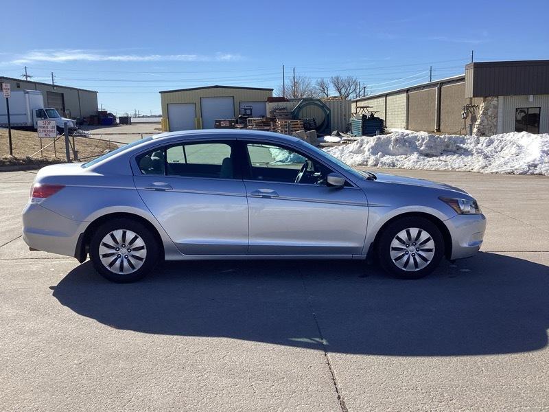 Honda Accord LX sedan AT 2008