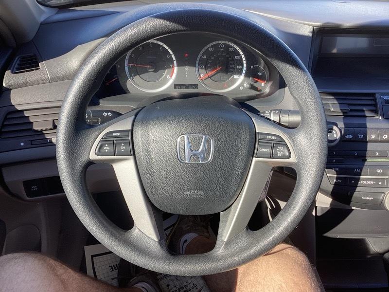 Honda Accord LX sedan AT 2008