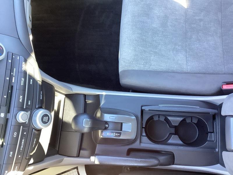 Honda Accord LX sedan AT 2008