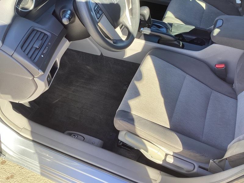 Honda Accord LX sedan AT 2008