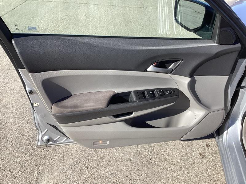 Honda Accord LX sedan AT 2008