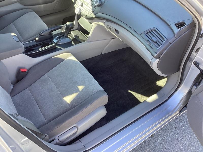 Honda Accord LX sedan AT 2008