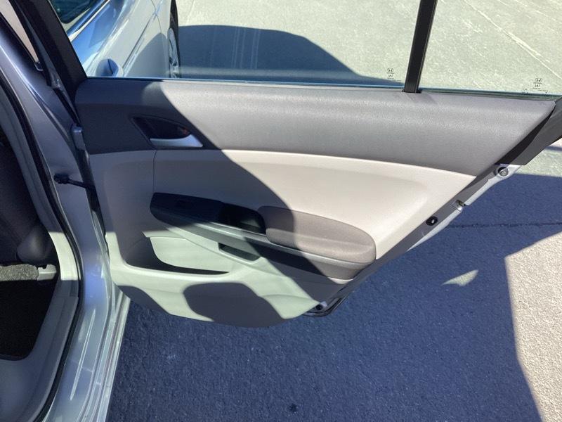 Honda Accord LX sedan AT 2008