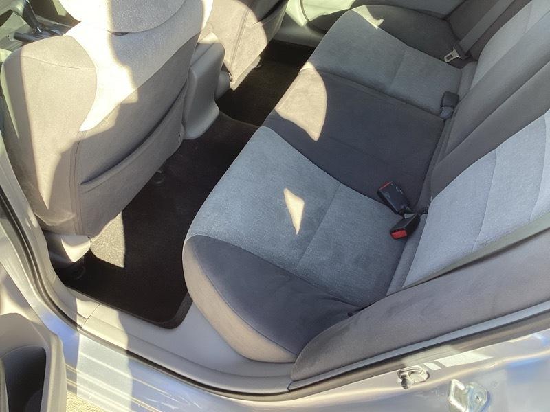 Honda Accord LX sedan AT 2008