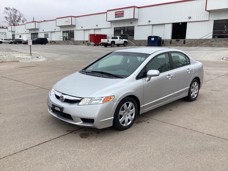 Honda Civic LX 2009