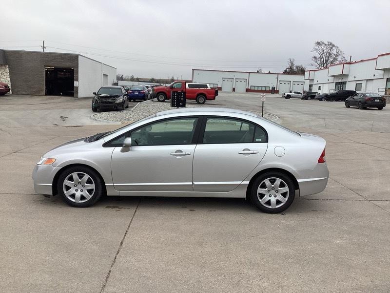 Honda Civic LX 2009