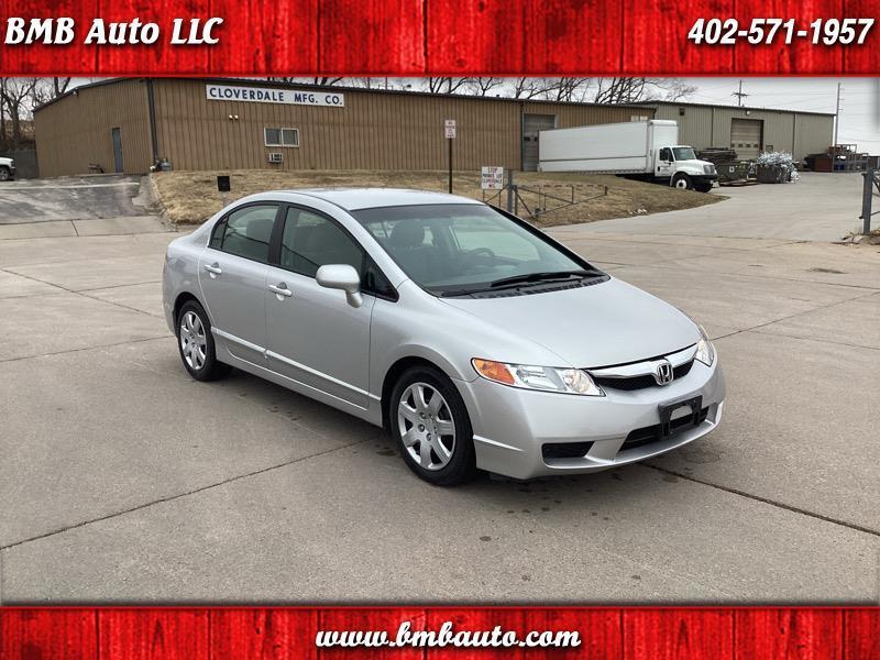 Honda Civic LX 2009