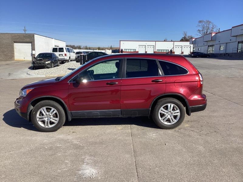 Honda CR-V EX 2011