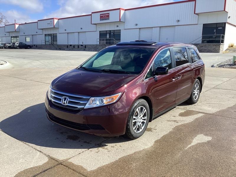 Honda Odyssey EX-L 2013