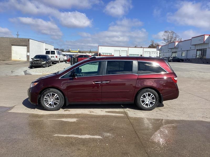 Honda Odyssey EX-L 2013