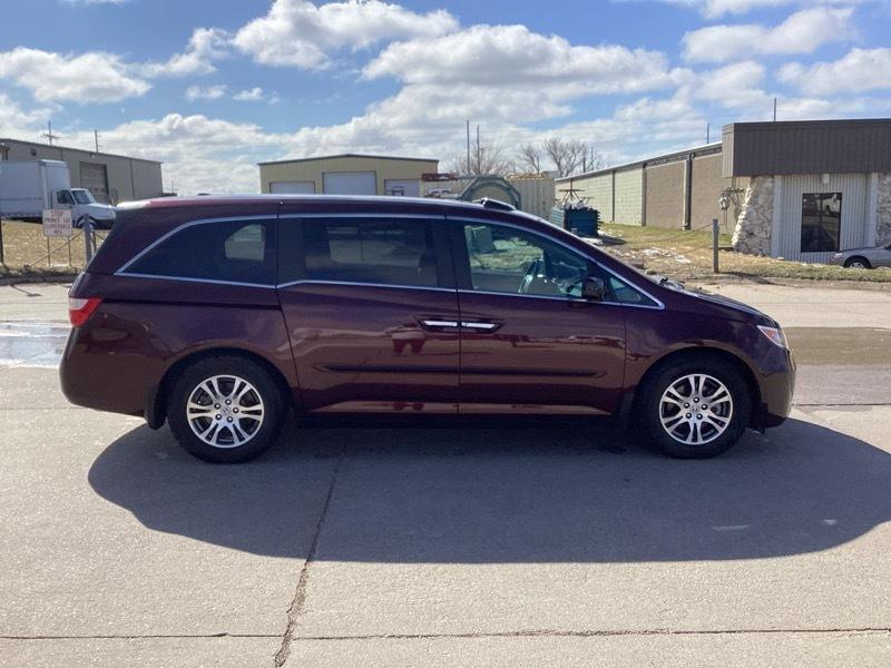 Honda Odyssey EX-L 2013
