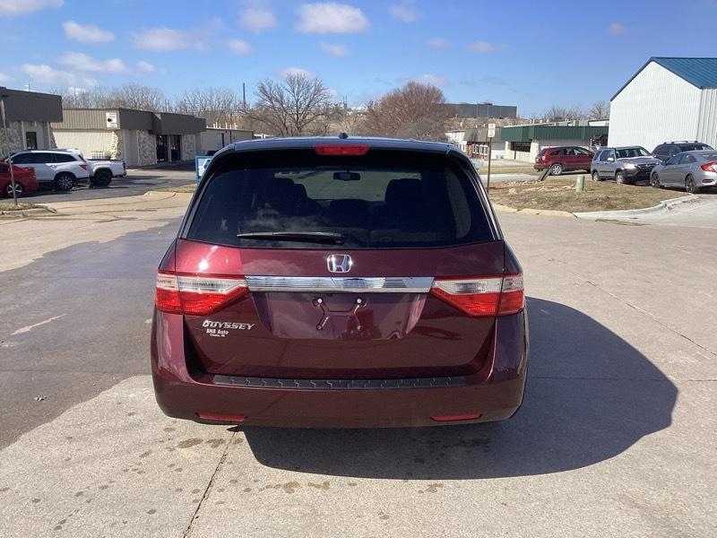 Honda Odyssey EX-L 2013