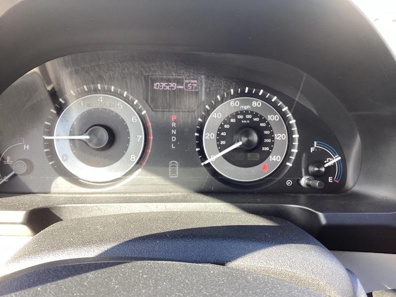 Honda Odyssey EX-L 2013