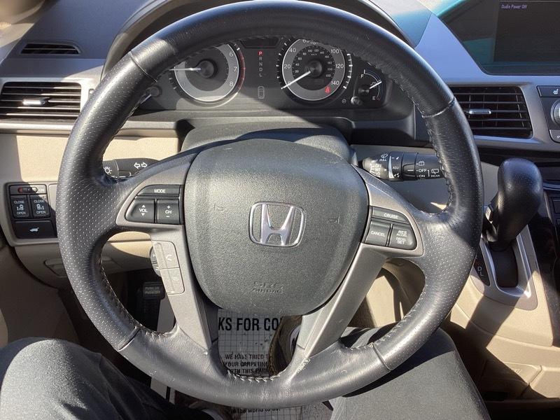 Honda Odyssey EX-L 2013