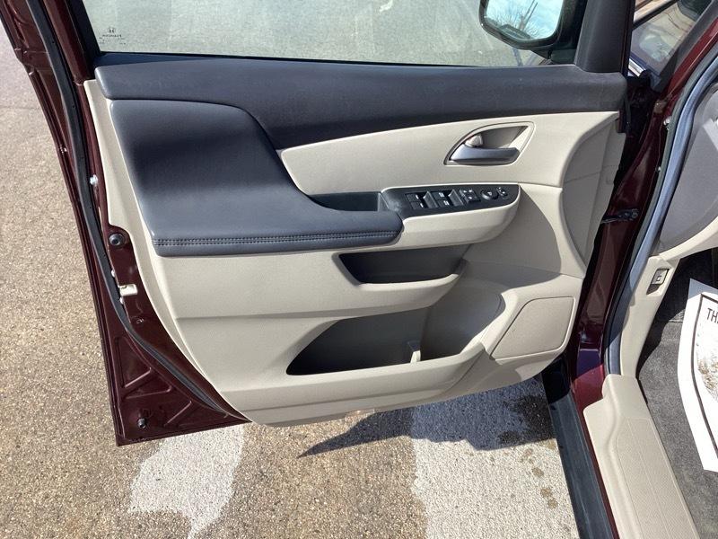 Honda Odyssey EX-L 2013