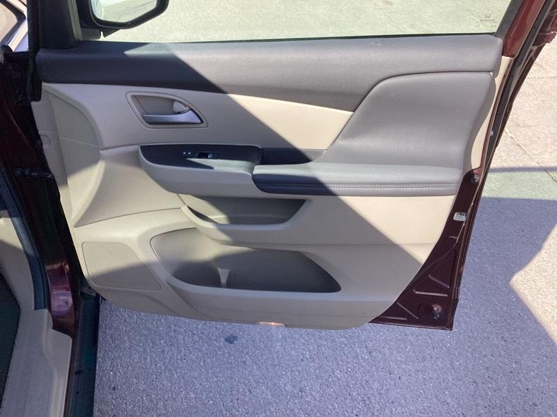 Honda Odyssey EX-L 2013