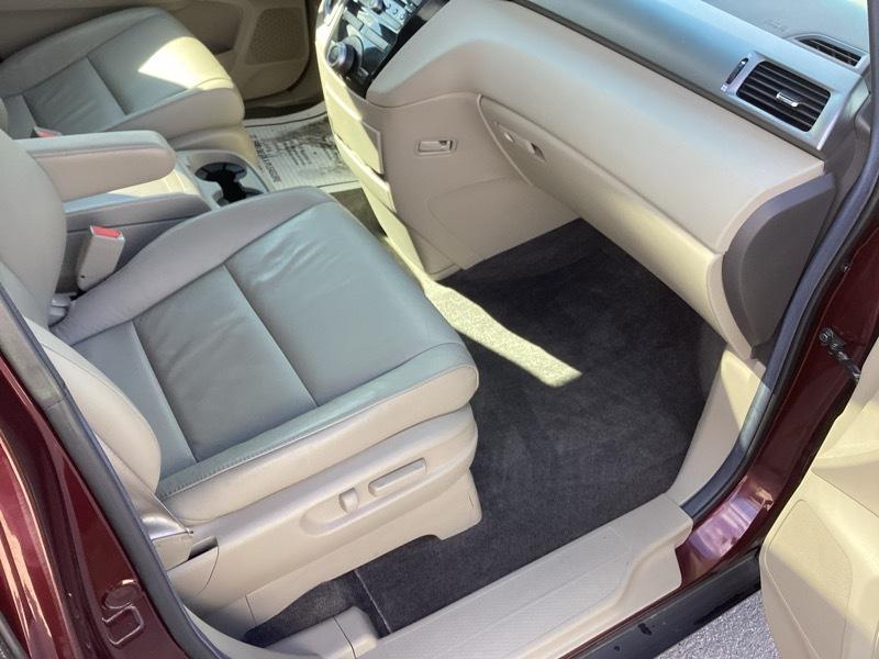 Honda Odyssey EX-L 2013