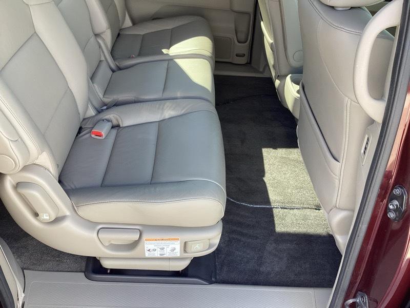Honda Odyssey EX-L 2013