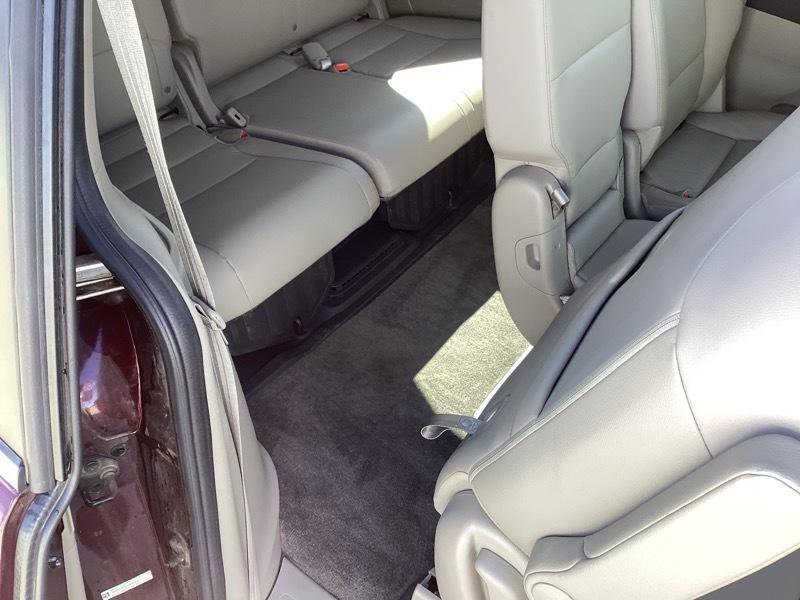 Honda Odyssey EX-L 2013