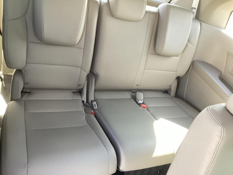 Honda Odyssey EX-L 2013