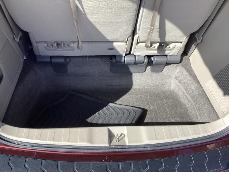 Honda Odyssey EX-L 2013