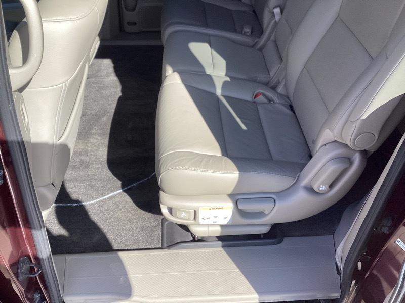 Honda Odyssey EX-L 2013