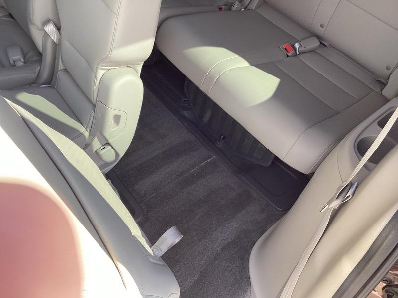 Honda Odyssey EX-L 2013