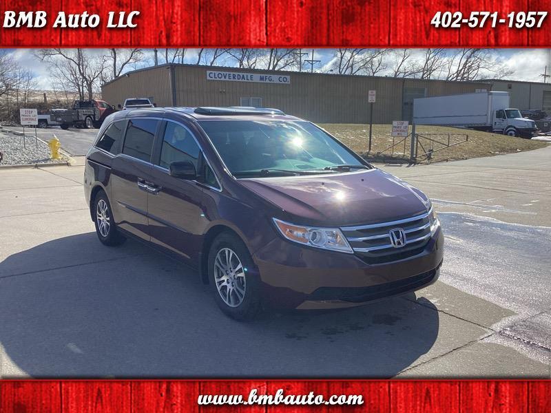 2013 Honda Odyssey EX-L