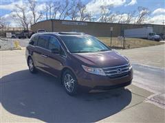 2013 Honda Odyssey 