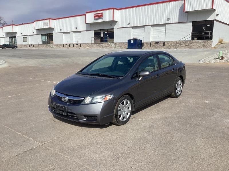 Honda Civic LX 2011