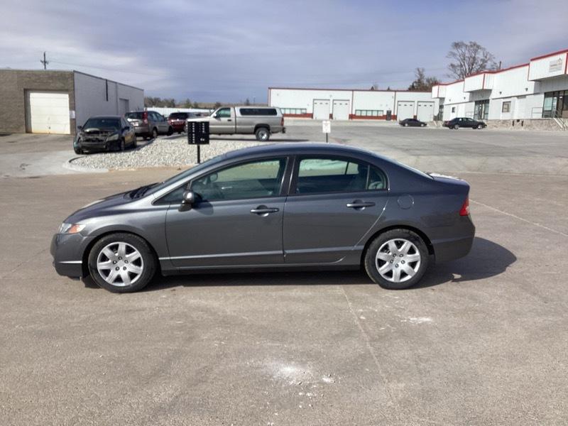 Honda Civic LX 2011