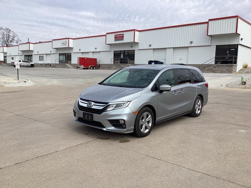 Honda Odyssey EX-L 2020