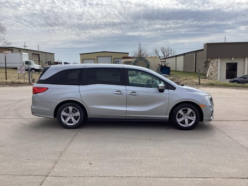 Honda Odyssey EX-L 2020