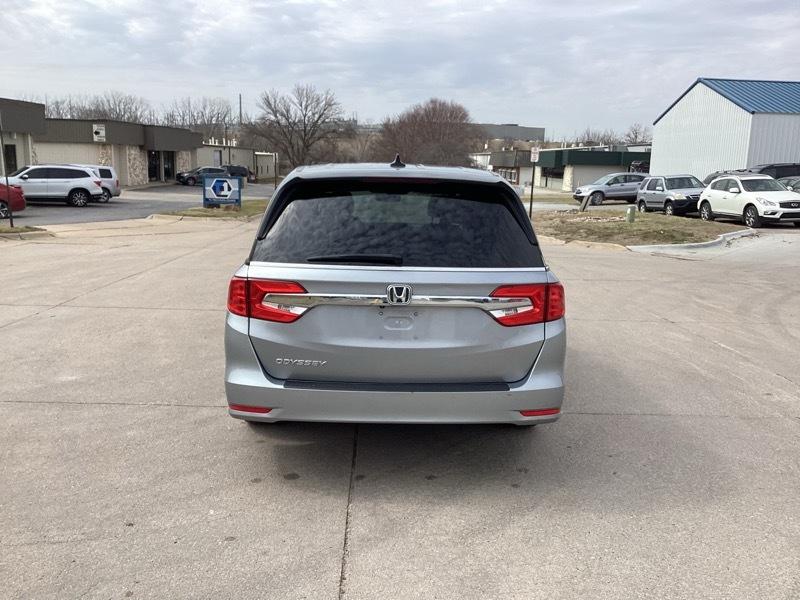 Honda Odyssey EX-L 2020