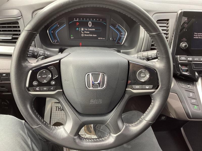 Honda Odyssey EX-L 2020