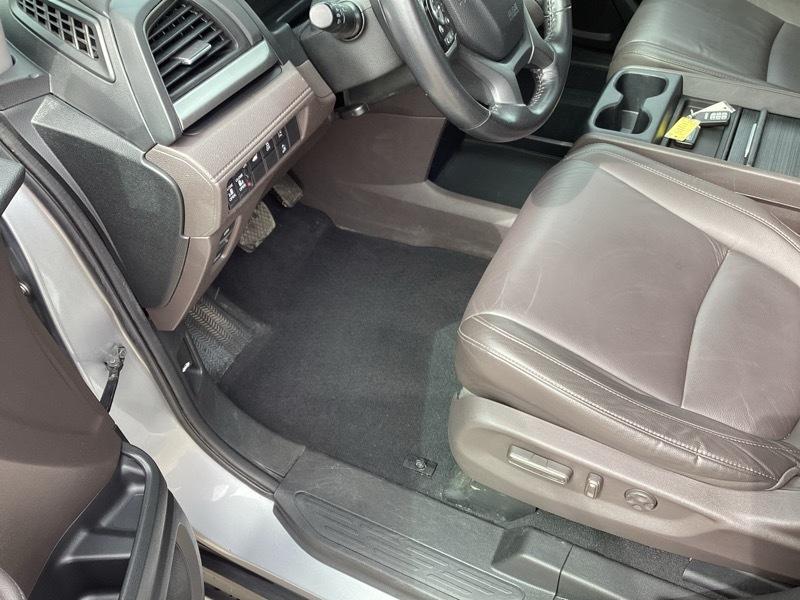 Honda Odyssey EX-L 2020