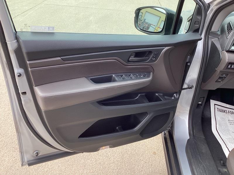 Honda Odyssey EX-L 2020