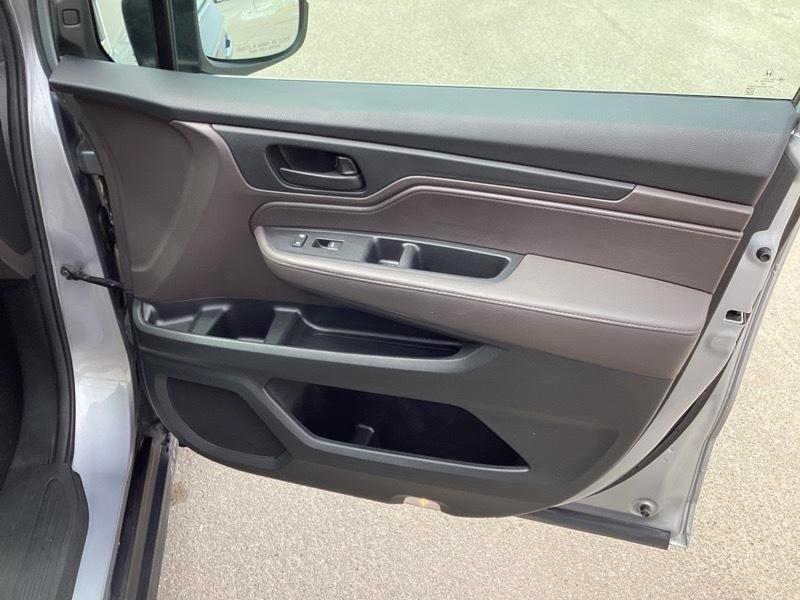 Honda Odyssey EX-L 2020