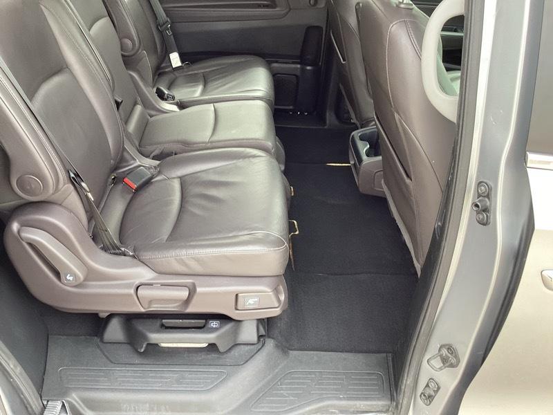 Honda Odyssey EX-L 2020