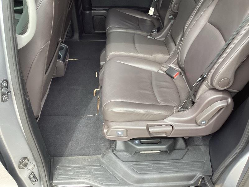 Honda Odyssey EX-L 2020