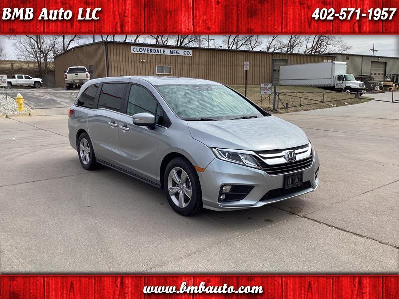 2020 Honda Odyssey EX-L